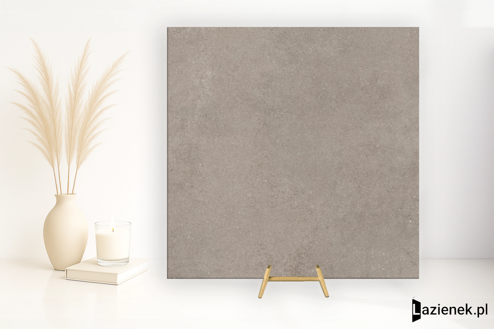 Cotto D'este Arketipo Creta naturalna 90x90 cm gr. 14 mm - płytka rektyfikowana / EGGAK40